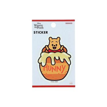 ステッカー タロアウト ハニーポット