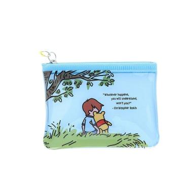 ミニクリアポーチ タロアウト クリストファーロビン