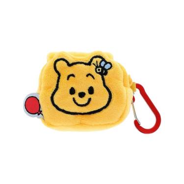 カラビナ付きふわミニポーチ タロアウト くまのプーさん