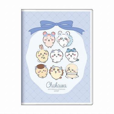 2026年10月始まり手帳 A6 月間 ちいかわ リボン(ちいかわ リボン
