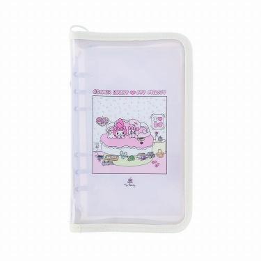 カードバインダー ホワイト エスターバニー×マイメロディ