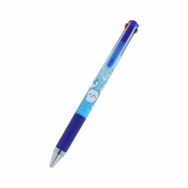 ジュースアップ 3色ボールペン 0.4mm ゲルインク ちいかわ アイキャッチ