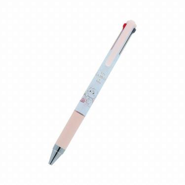 ジュースアップ 3色ボールペン 0.4mm ゲルインク Lil ala mode リボン