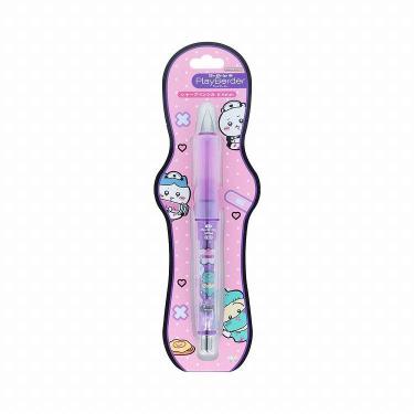 ドクターグリップ プレイボーダー 0.5mm シャープペン ちいかわ ゴシック