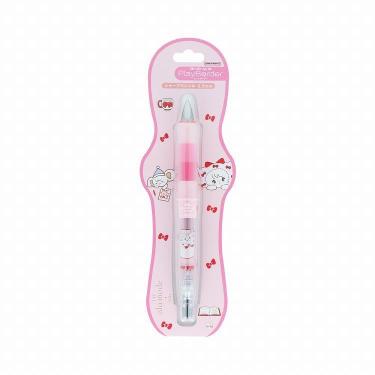 ドクターグリップ プレイボーダー 0.5mm シャープペン Lil ala mode ピンク
