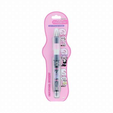 ドクターグリップ プレイボーダー 0.5mm シャープペン エスターバニー ブラック