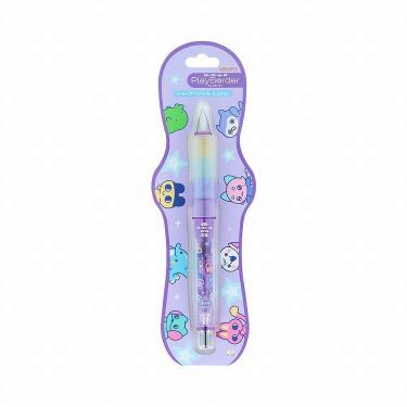 ドクターグリップ プレイボーダー 0.5mm シャープペン たまごっち バイオレット