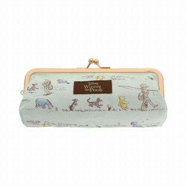 がま口ペンケース ディズニー くまのプーさん チラシ