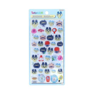 ボンボンドロップシール たまごっち まめっち