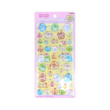 【未開封】＊すみっコぐらし　ロフト限定（おでかけすみっコ）1点 あつめてぬいぐるみ たぴおか すみっコぐらし×サクマ