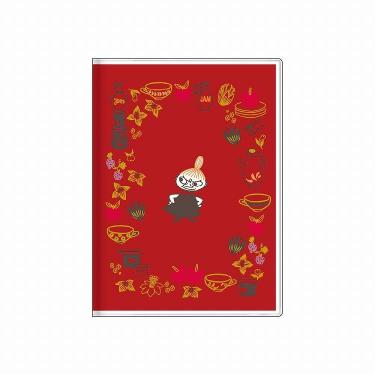 2025年10月始まり手帳 月間 A6 ムーミン リトルミイ(リトルミイ