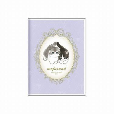 2025年10月始まり手帳 月間 A6 モフサンド フレーム