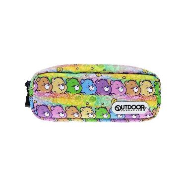 アウトドアペンケース ケアベア カラフル
