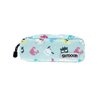アウトドアペンケース サンリオキャラクターズ