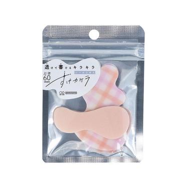 シールふせん すけカケラ チェック