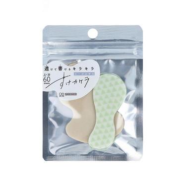 シールふせん すけカケラ 三角