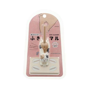 卓上クリーナー ふきマル ミケ