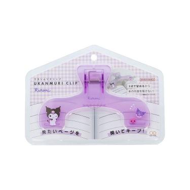 ウカンムリクリップ サンリオキャラクターズ クロミ