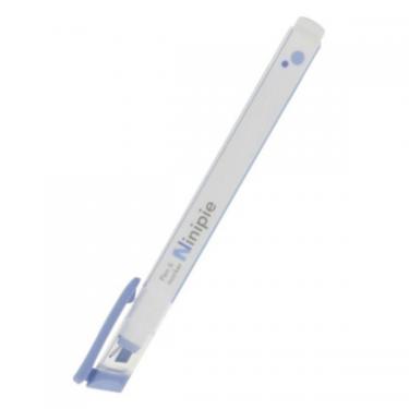 ペン&マーカー ニニピー スモーキーブルー×ダークブルー