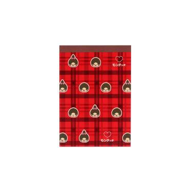 メモミニ モンチッチ パターン