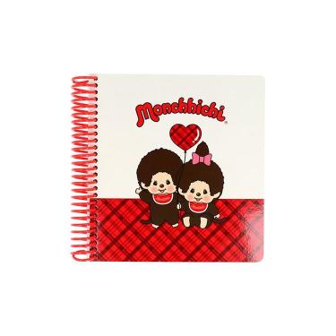 スクエアリングノート モンチッチ ペア