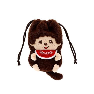 ぬいぐるみ巾着 モンチッチ モンチッチくん