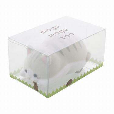 卓上クリーナー もぐもぐズー サバトラ