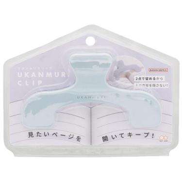 ウカンムリクリップ スモーキーソーダ