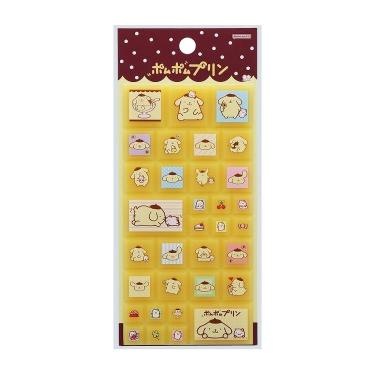 タイルシール Y2K サンリオキャラクターズ ポムポムプリン