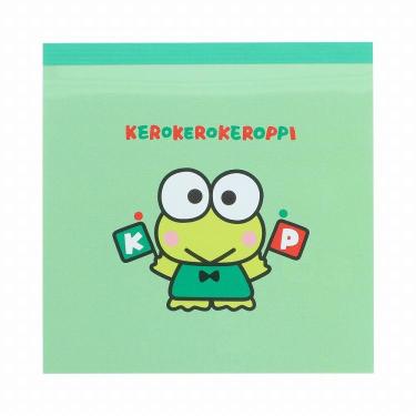 スクエアメモ レトロ サンリオキャラクターズ けろけろけろっぴ