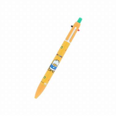 シャープ&2色ボールペン レトロ サンリオキャラクターズ あひるのペックル