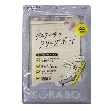 クリップボード スラボー クリア