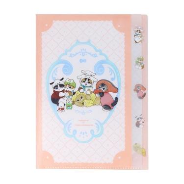 フラットポーチ♡わんこ＆にゃんこ - メルカリ