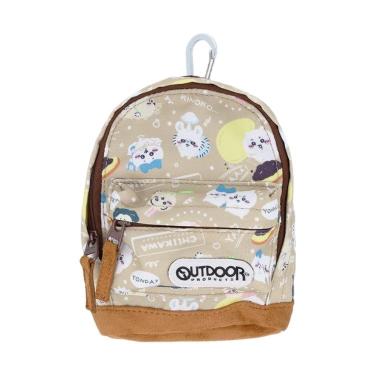 新作登場！ちいかわとOUTDOORアウトドアのコラボはミニジュア