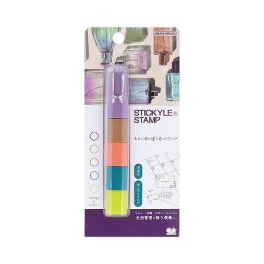 スティッキールスタンプ 誰かのパフューム