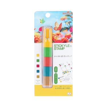 スティッキールスタンプ 迷いの森に誘われて