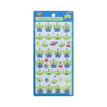 ボンボンドロップシール エイリアン