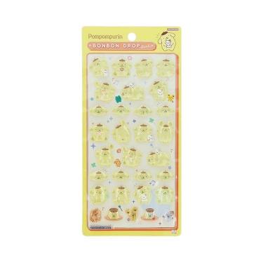 ボンボンドロップシール ポムポムプリン