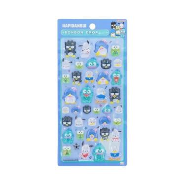 ボンボンドロップシール はぴだんぶい