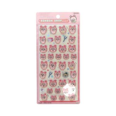 ボンボンドロップシール　ちいかわ　古本屋