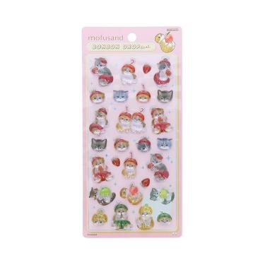 ボンボンドロップシール モフサンド B