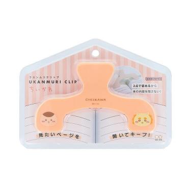 ウカンムリクリップ くりまんじゅう×シーサー