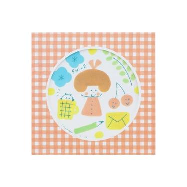 mizutama サンスター文具 クリームソーダ 大切 A5 カスタムリングノート