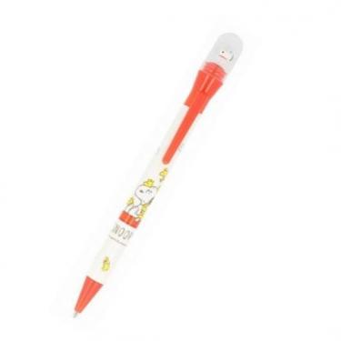 くるくるドーム シャープペン 0.5mm ピーナッツ スヌーピー