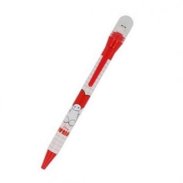 くるくるドーム ボールペン 0.7mm 油性 ディズニー ベイマックス