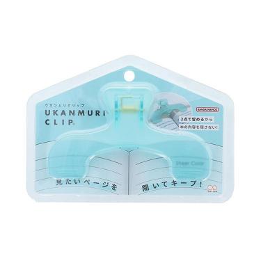 ウカンムリクリップ モーニングソーダ