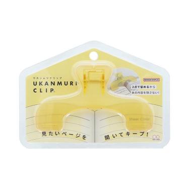 ウカンムリクリップ デイムーン