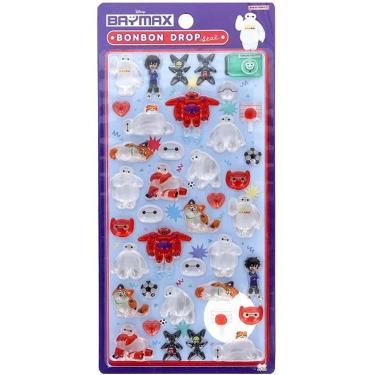 ボンボンドロップシール ディズニー ベイマックス