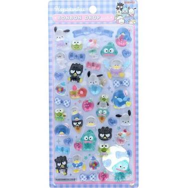 ボンボンドロップシール サンリオキャラクターズ ハローキティ
