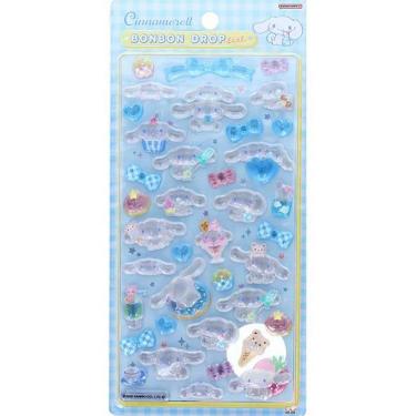 ボンボンドロップシール サンリオキャラクターズ シナモロール